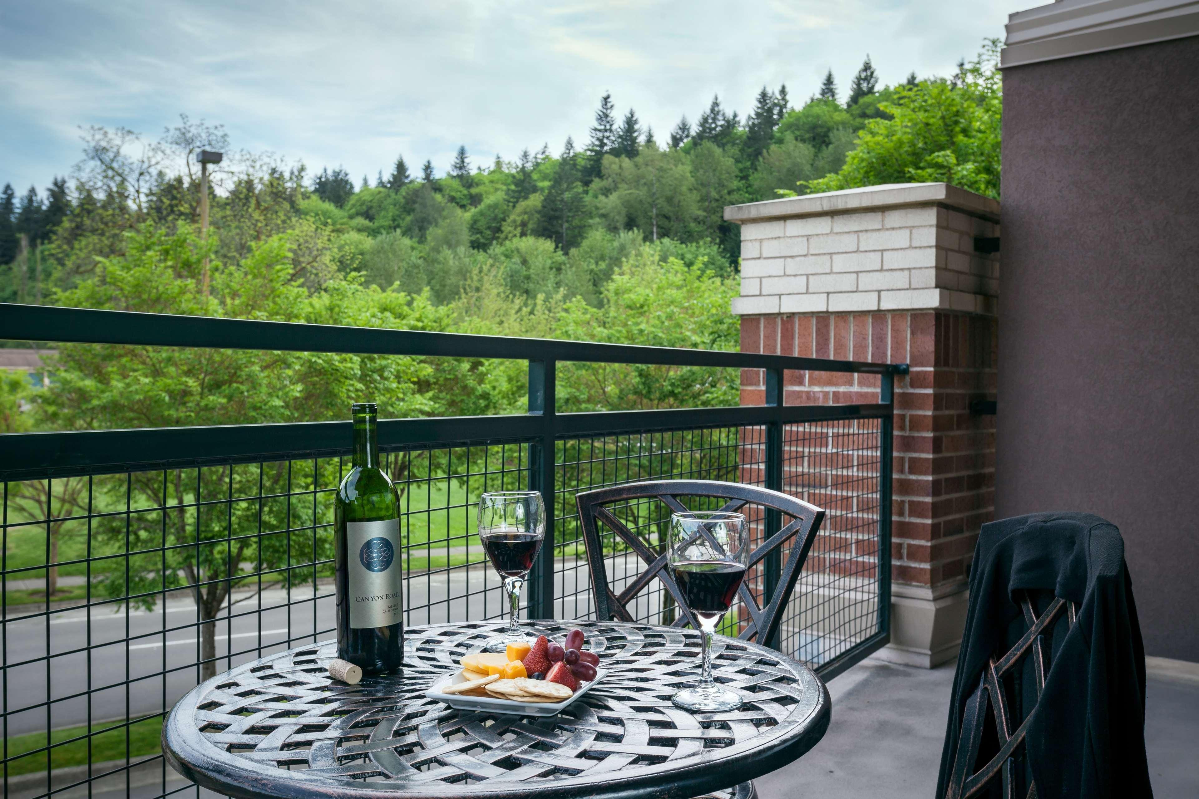 Hilton Garden Inn Seattle/Иссакуа Экстерьер фото
