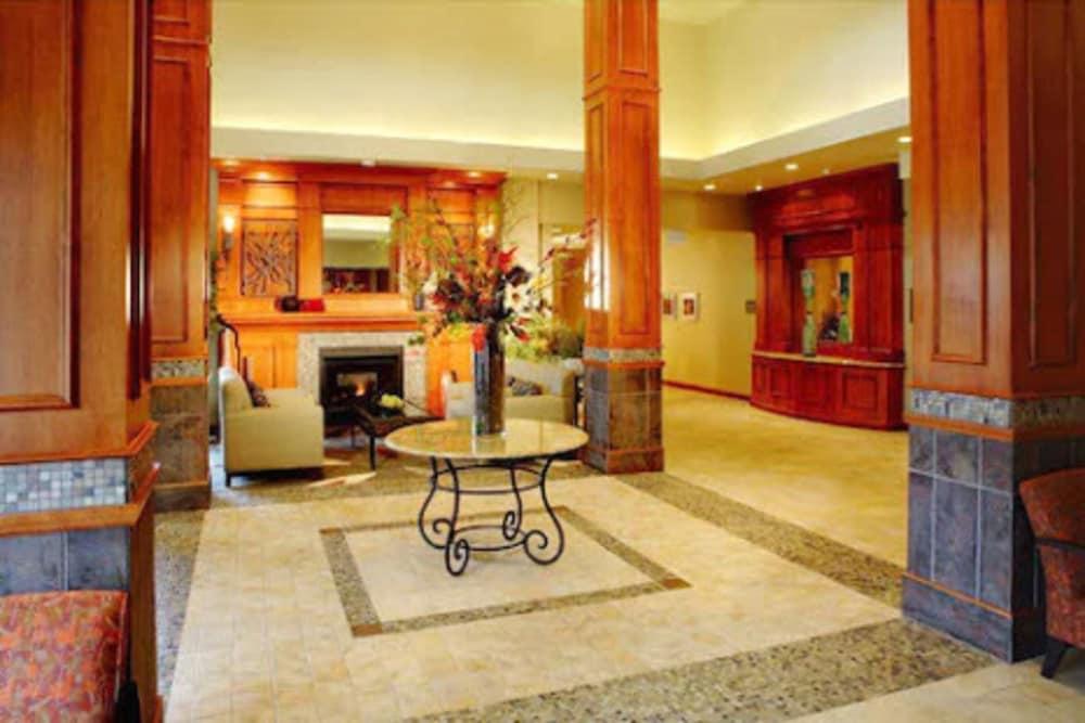 Hilton Garden Inn Seattle/Иссакуа Интерьер фото
