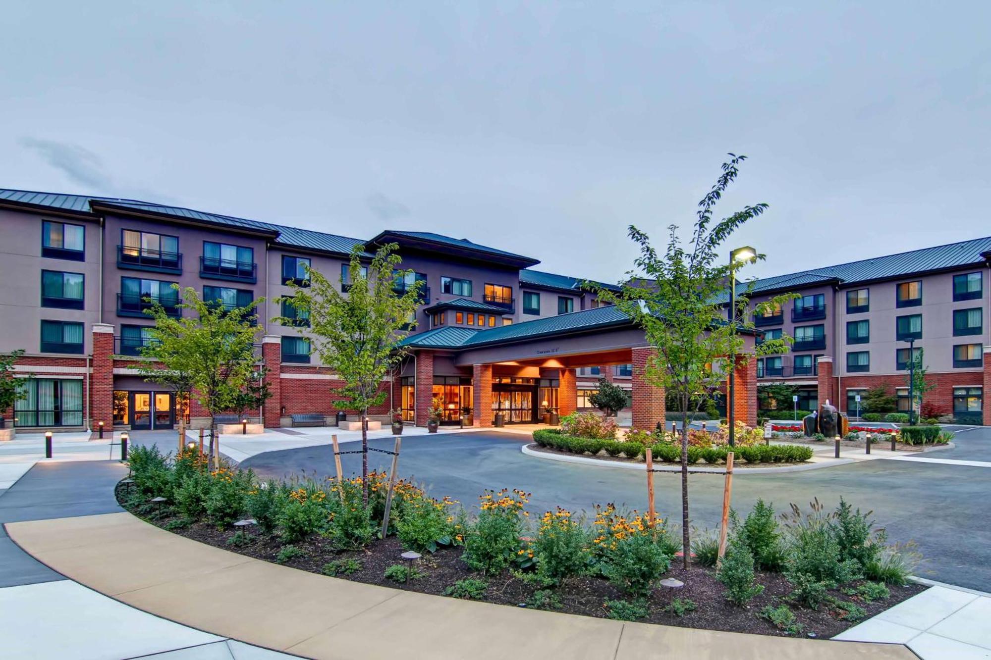 Hilton Garden Inn Seattle/Иссакуа Экстерьер фото